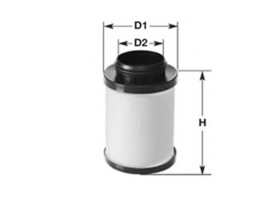 Топливный фильтр MAGNETI MARELLI 153071760527