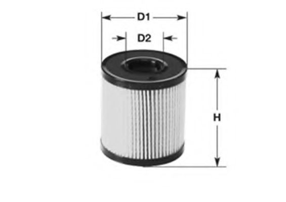 Масляный фильтр MAGNETI MARELLI 152071758807