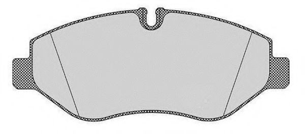 Тормозные колодки MAGNETI MARELLI 363916060649