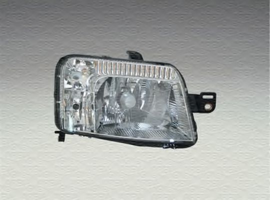 Основная фара MAGNETI MARELLI 712416801129 Основная фара MAGNETI MARELLI 712416801129