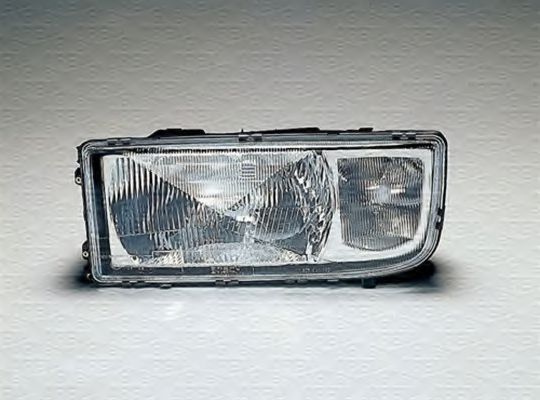Рассеиватель, основная фара MAGNETI MARELLI 711305621834