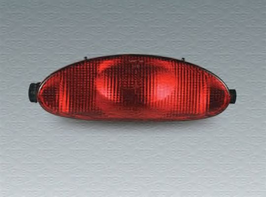 Задний противотуманный фонарь MAGNETI MARELLI 714025310601