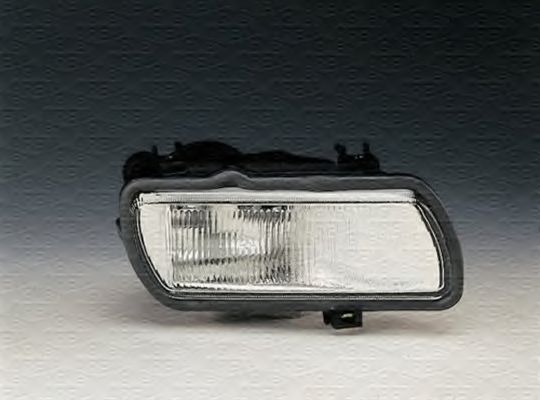 Противотуманная фара CITROEN/PEUGEOT 6204G7