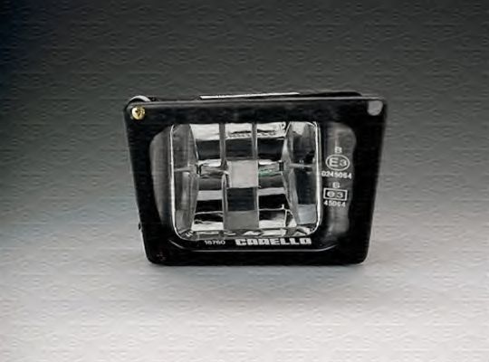 Противотуманная фара magnetimarelli 712337001110