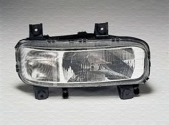 Основная фара MAGNETI MARELLI 712380011129 Основная фара MAGNETI MARELLI 712380011129