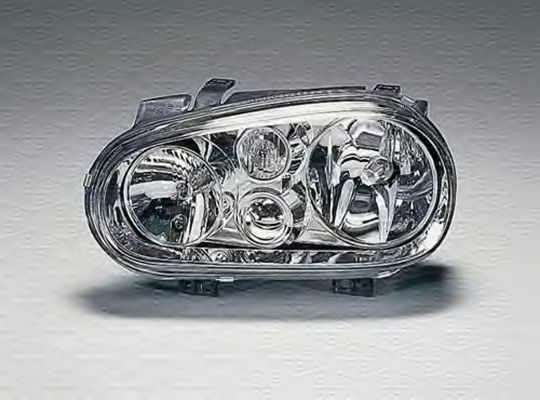 Основная фара MAGNETI MARELLI 715030160589 Основная фара MAGNETI MARELLI 715030160589