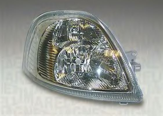 Основная фара MAGNETI MARELLI 712419401129