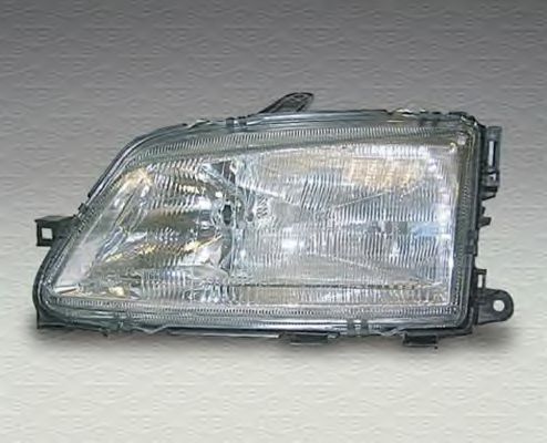 Основная фара CITROEN/PEUGEOT 6204F7