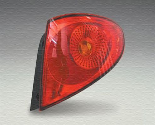 Задний фонарь VAG 5P5945095B9B9