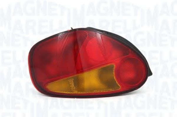 Задний фонарь GM 93741281