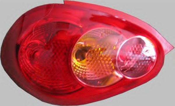 Задний фонарь MAGNETI MARELLI 714025670804