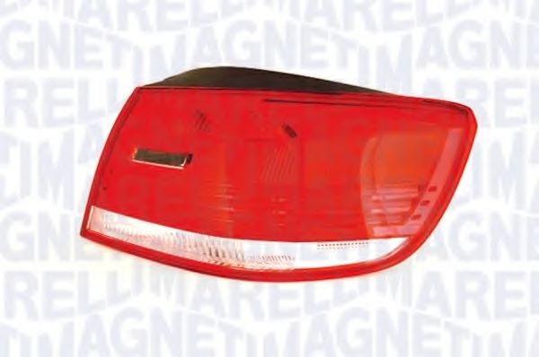 Задний фонарь MAGNETI MARELLI 715011042002