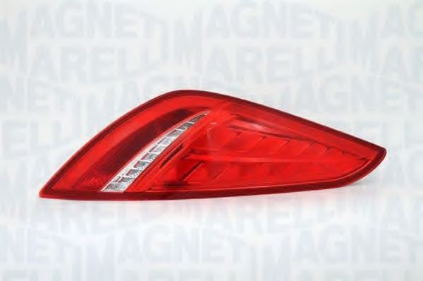Задний фонарь CITROEN/PEUGEOT 6350LC