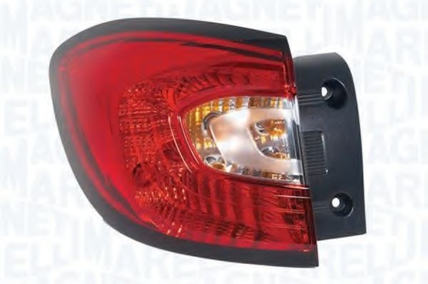 Задний фонарь RENAULT 265509762R