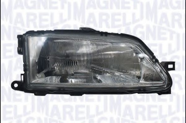 Основная фара CITROEN/PEUGEOT 6204K7