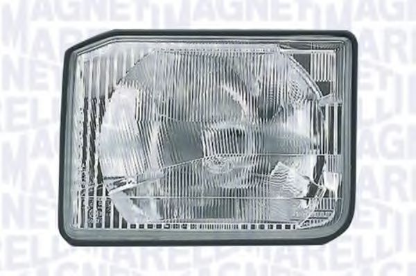 Основная фара LAND ROVER STC1235
