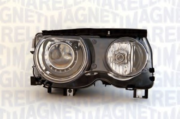 Основная фара BMW 63127165750