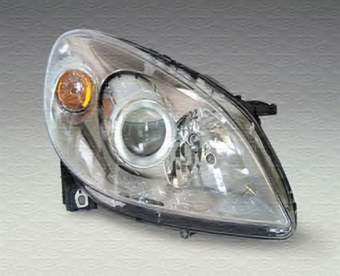 Основная фара MAGNETI MARELLI 710301220202