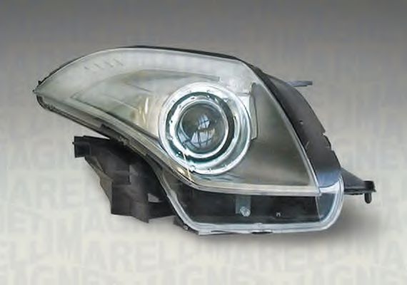 Основная фара CITROEN/PEUGEOT 6206A4