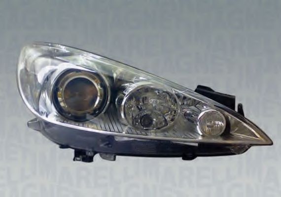 Основная фара CITROEN/PEUGEOT 6206F8