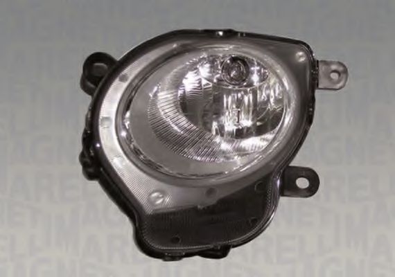 Фара дальнего света MAGNETI MARELLI 712455201129