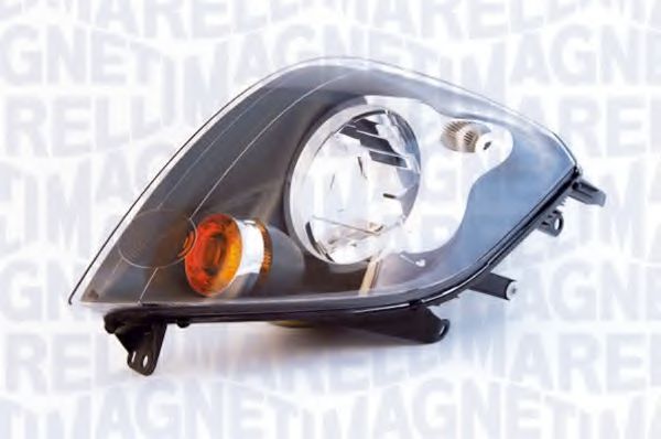 Основная фара MAGNETI MARELLI 710301224316