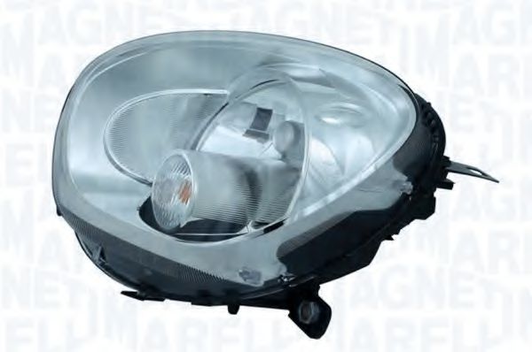 Основная фара BMW 63129801035