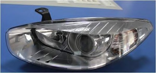 Основная фара RENAULT 260101803R