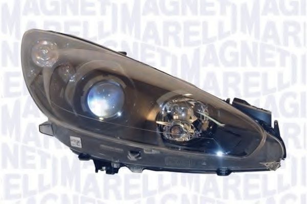 Основная фара MERCEDES-BENZ A1668205559 Основная фара MERCEDES-BENZ A1668205559