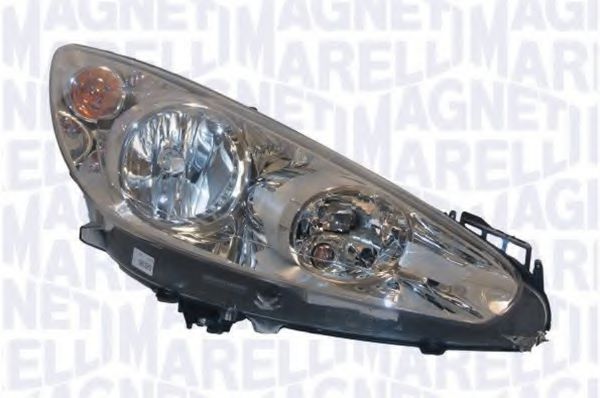 Основная фара MERCEDES-BENZ A1668206159 Основная фара MERCEDES-BENZ A1668206159