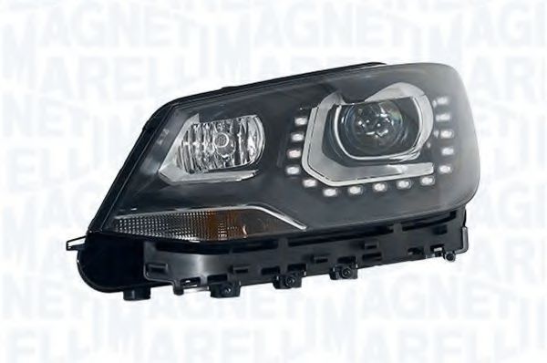 Основная фара VAG 7N1941044B