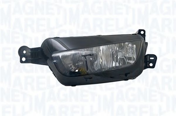 Основная фара CITROEN/PEUGEOT 9677217380
