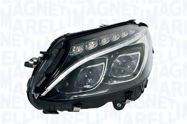 Основная фара MERCEDES-BENZ A2059067902 Основная фара MERCEDES-BENZ A2059067902