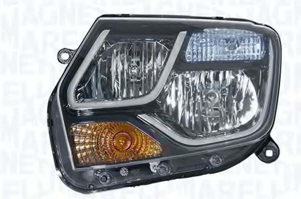 Основная фара MAGNETI MARELLI 714000813401