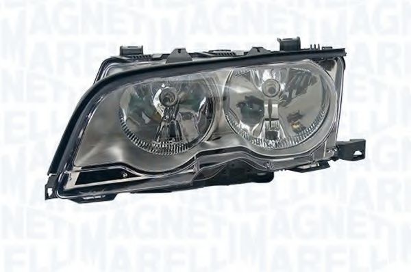 Основная фара BMW 63126919645