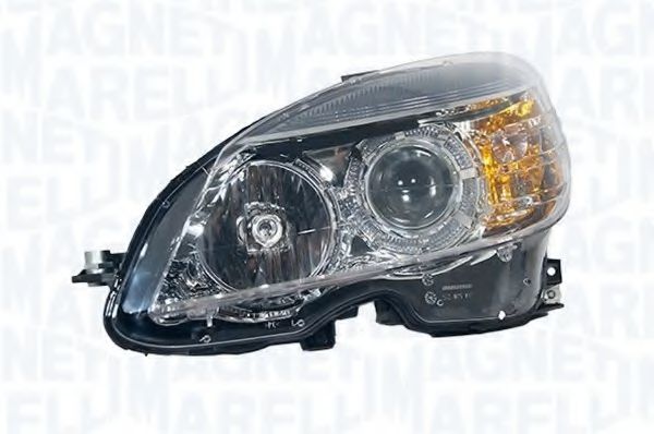 Основная фара MERCEDES-BENZ A2048208761
