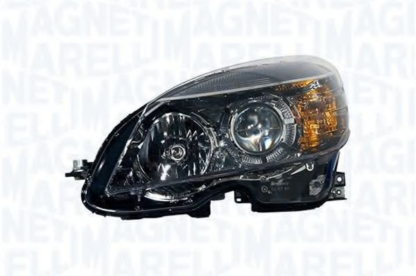 Основная фара MERCEDES-BENZ A2048202139