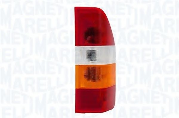 Задний фонарь MAGNETI MARELLI 712412601129
