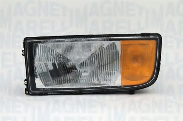 Основная фара MERCEDES-BENZ A9418203361