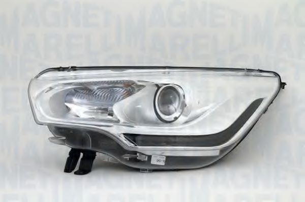 Основная фара CITROEN/PEUGEOT 6208T3