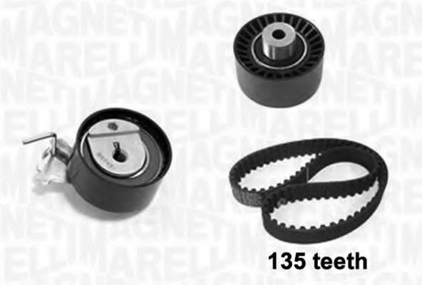 Комплект ГРМ MAGNETI MARELLI 341301250000