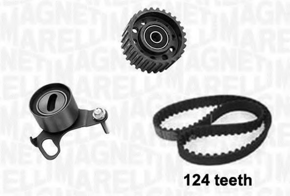 Комплект ГРМ MAGNETI MARELLI 341302250000