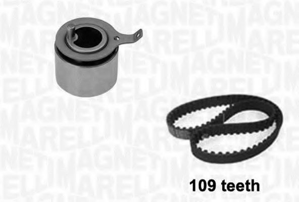 Комплект ГРМ MAGNETI MARELLI 341302380000
