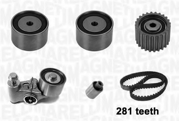 Комплект ГРМ MAGNETI MARELLI 341302650000