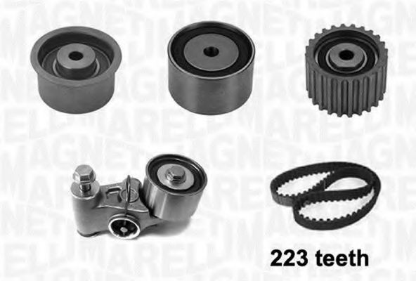 Комплект ГРМ MAGNETI MARELLI 341302680000
