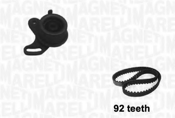 Комплект ГРМ MAGNETI MARELLI 341302700000