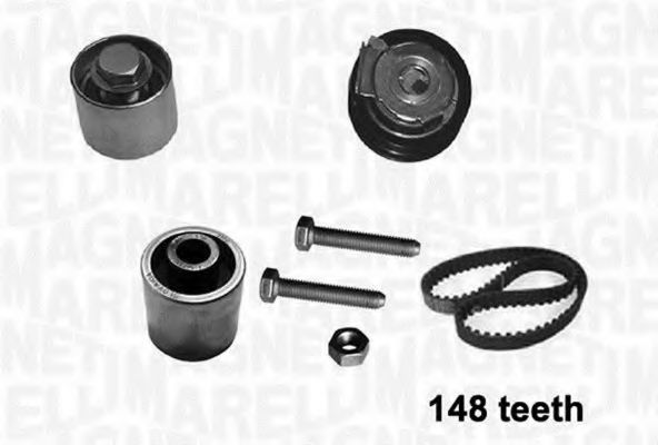 Комплект ГРМ MAGNETI MARELLI 341302990000