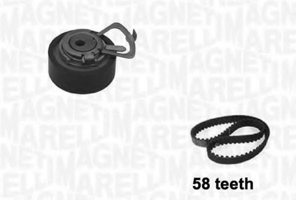 Комплект ГРМ MAGNETI MARELLI 341303010000
