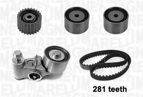 Комплект ГРМ MAGNETI MARELLI 341303950000