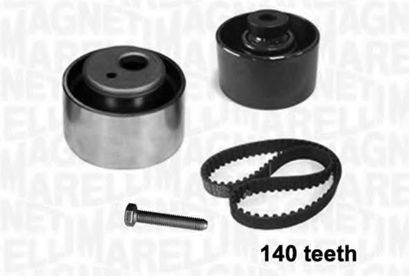 Комплект ГРМ MAGNETI MARELLI 341304160000